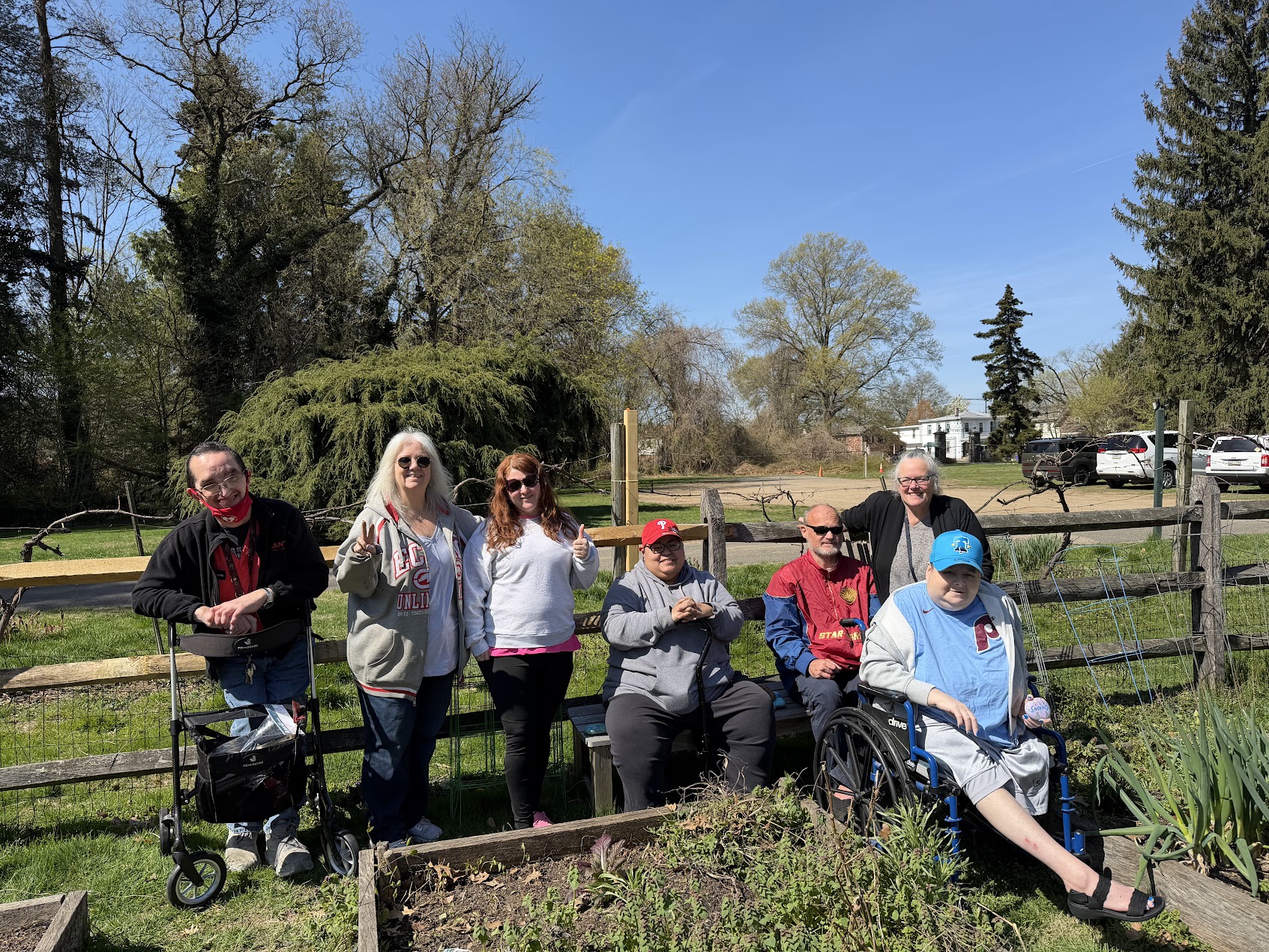 Glen Foerd Garden Highlight
