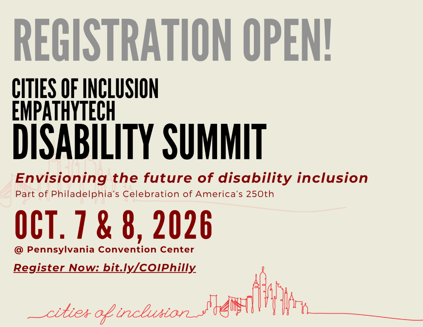 Disability Summit